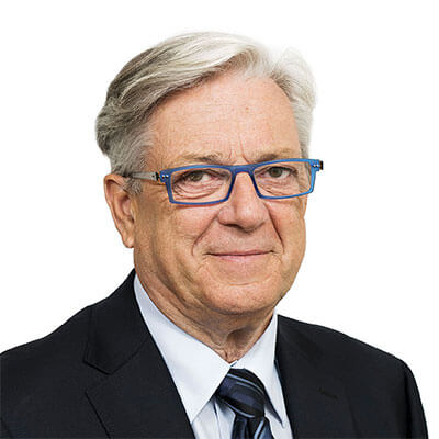 Jean-Claude Scraire, President Director of companies