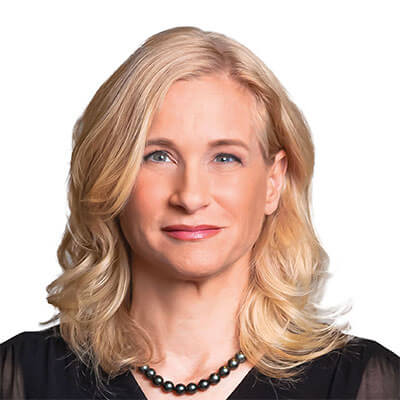 Janie Béïque,Présidente et cheffe de la direction du Fonds de solidarité FTQ