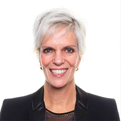 Louise Rochette, Administratrice de société