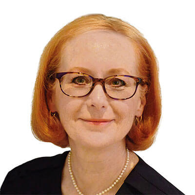 Anne Tremblay, Directrice aux opérations financières - Immobilier
