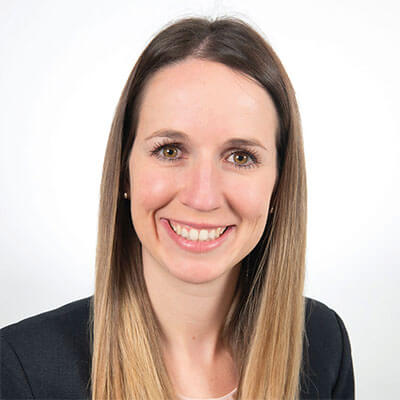 Katherine Vézina, Directrice aux finances - Immobilier