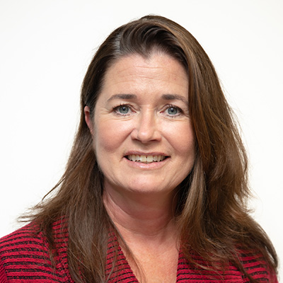 Lyne Beauregard, Directrice aux opérations financières – immobilier