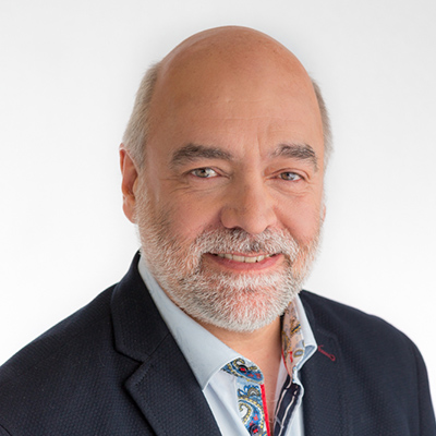 Serge Cormier, Vice-président à la construction