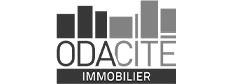 Odacité Immobilier Logo