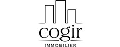 Logo Cogir Immobilier