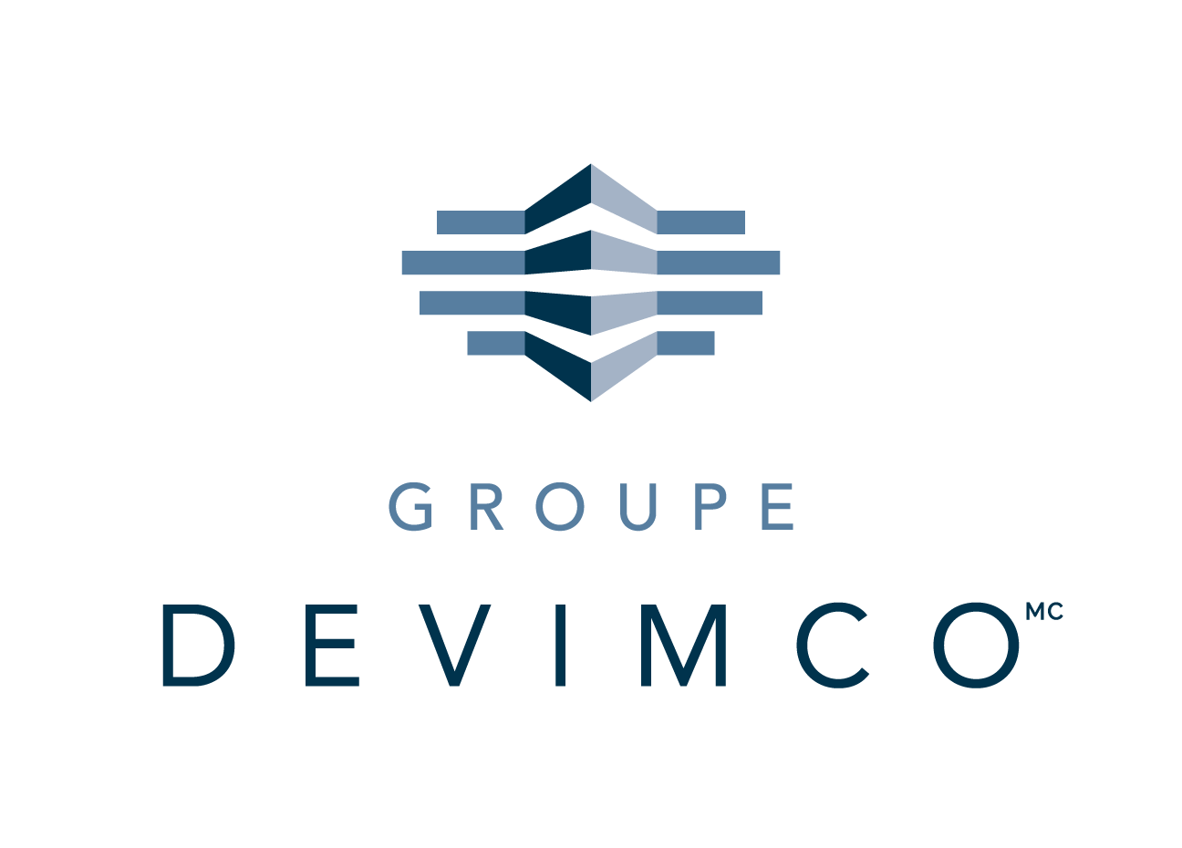 Logo Groupe Devimco