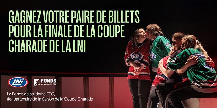 Concours LNI coupe charade 2024