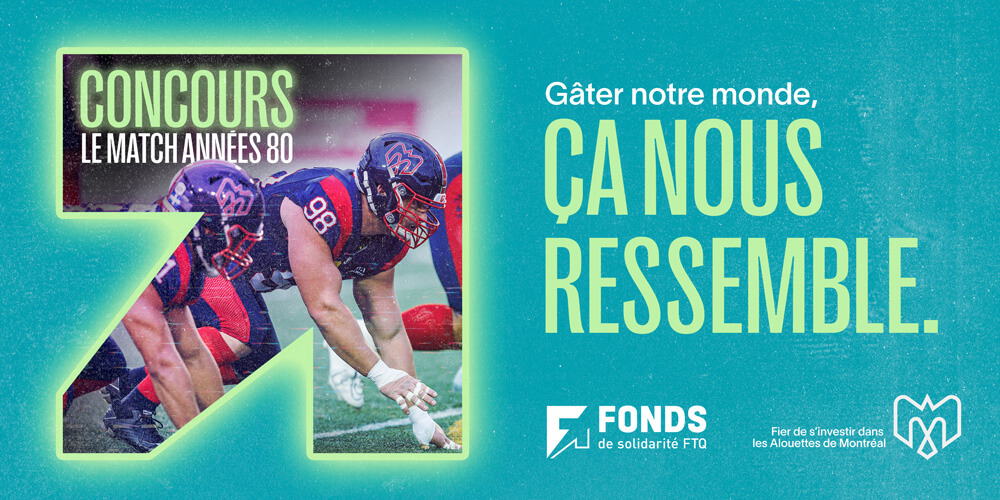 Concours Le match années 80