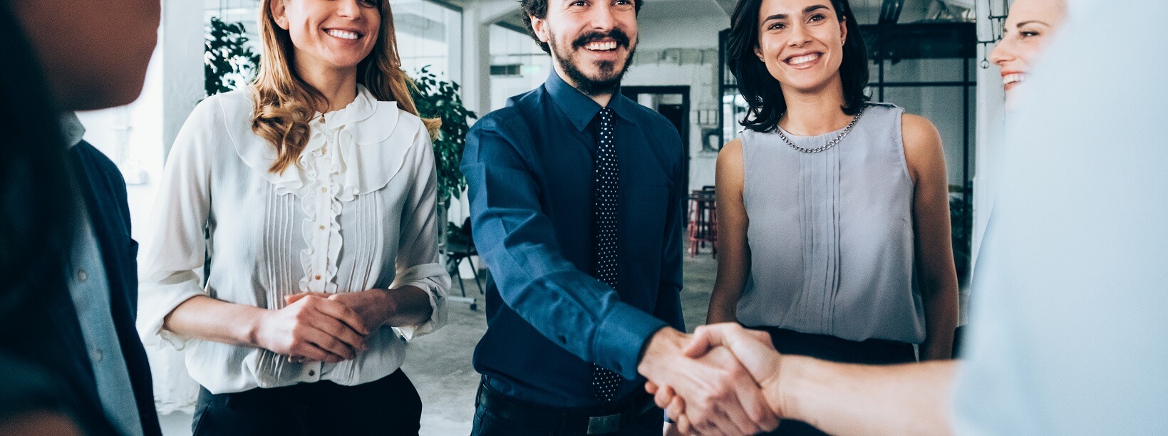 Business acquisitions: supporting visionary entrepreneurs