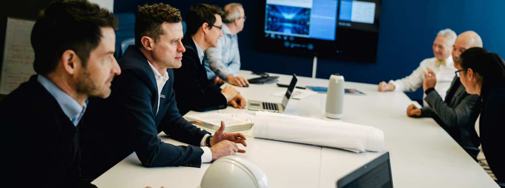 The importance of supporting the next generation of engineers and accelerating the technological transition