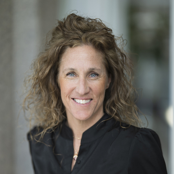 Valérie Mailhot, Directrice des ressources humaines