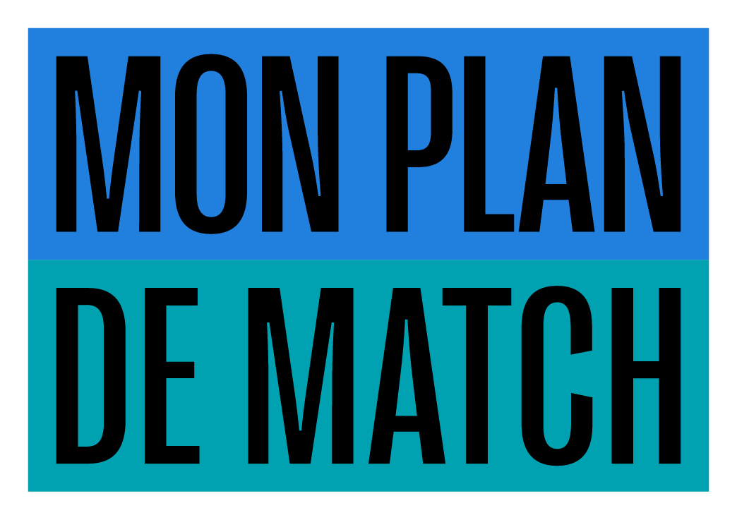 Mon Plan de Match