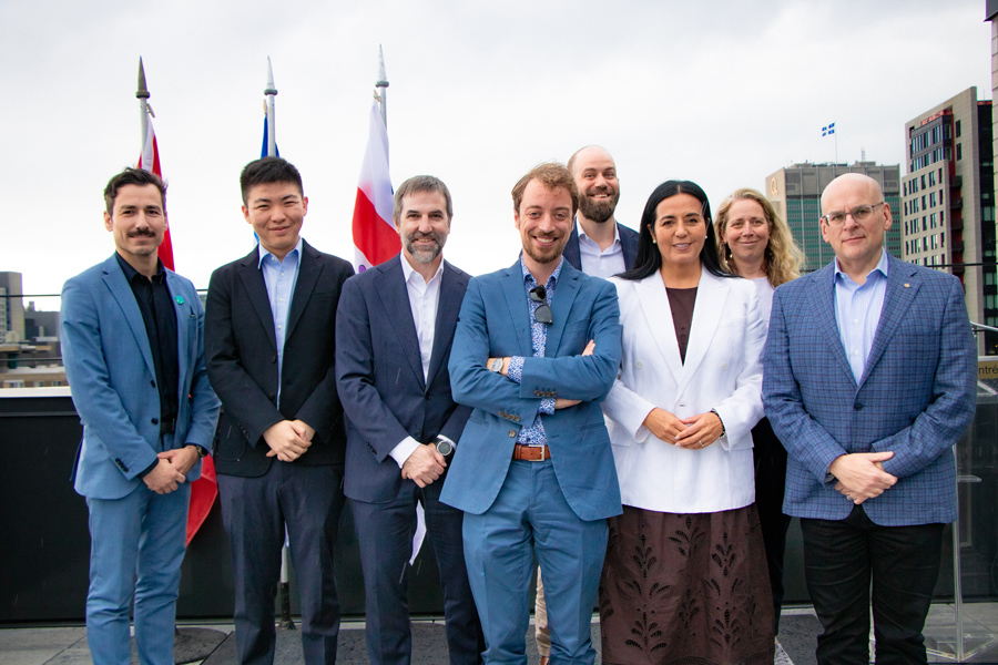 Photo de groupe