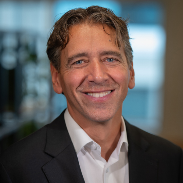 Portrait de Sébastien Berthelet