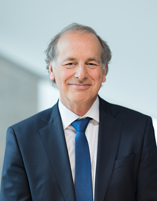 Claude Bergeron