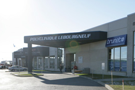 Polyclinique Lebourgneuf