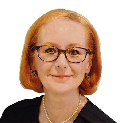 Anne Tremblay, Directrice aux finances