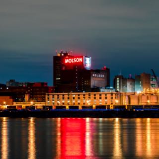Brasserie Molson