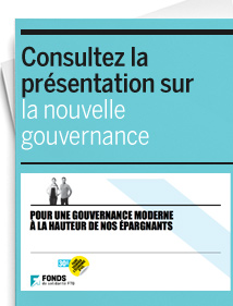 Nouvelle gouvernance - présentation Power Point