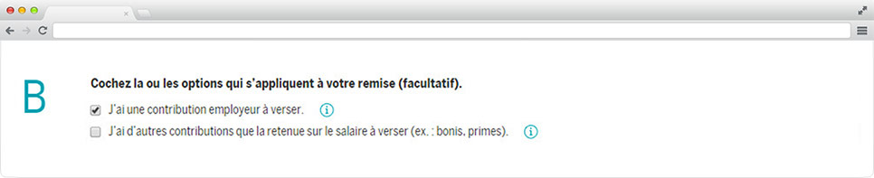 Tableau remise étape 2